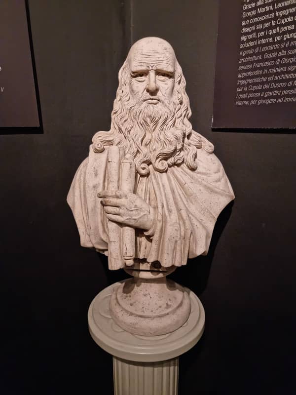 Da Vincis Erfindungen entdecken