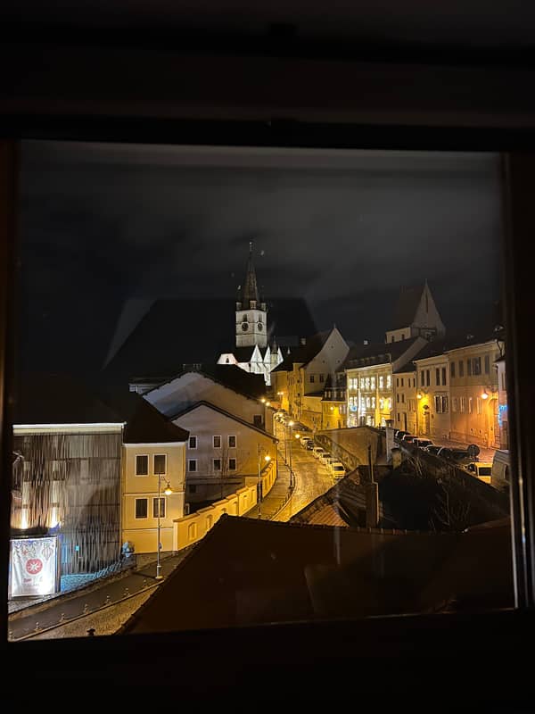 Die wachsamen Augen Sibius erleben
