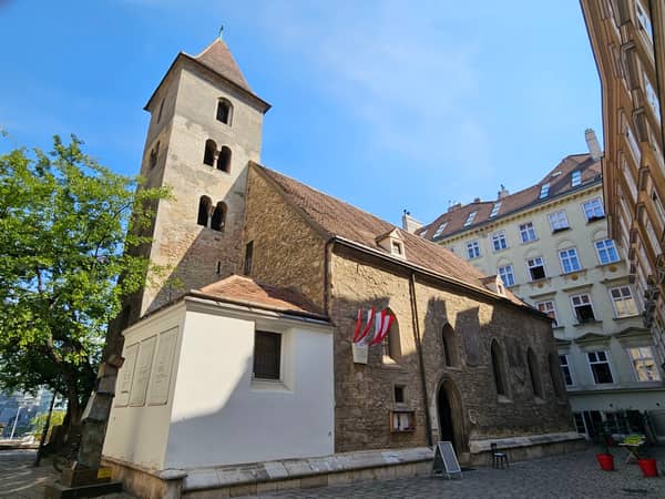 Wiens ältestes Gotteshaus