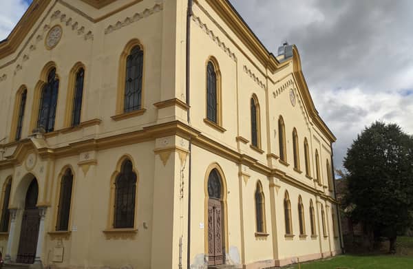 Einblick in Prešovs jüdisches Erbe