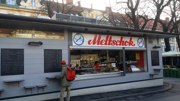 Kulinarischer Genussmarkt in Graz