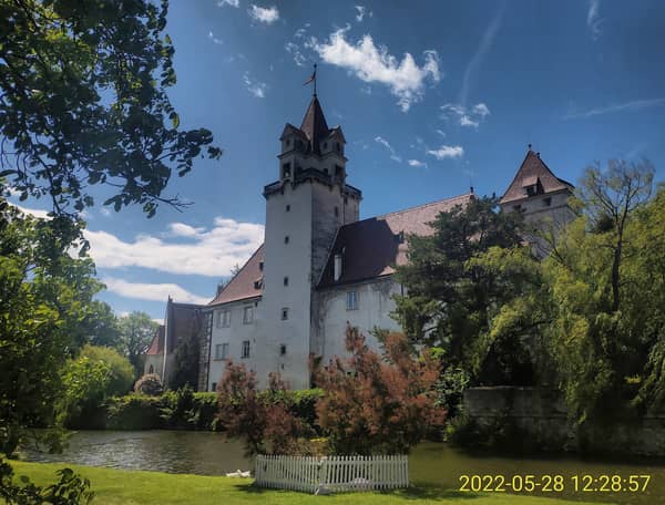 Tauche ein in die Geschichte im Schloss Ebreichsdorf