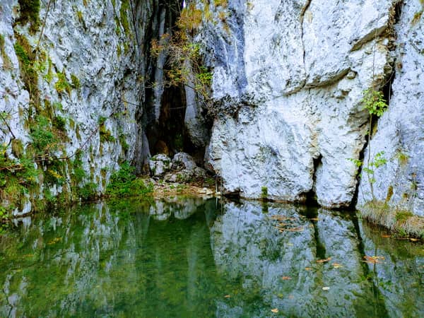 Abenteuerliche Kletterpartien und Wasserfälle