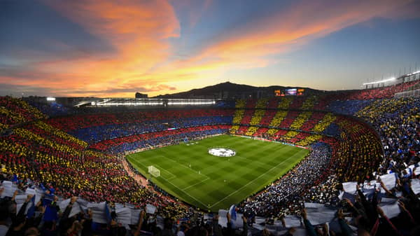 Erlebe die Heimat des FC Barcelona