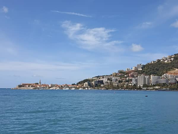 Mittelalterliches Flair am Adriatischen Meer