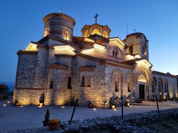 Byzantinische Schönheit entdecken