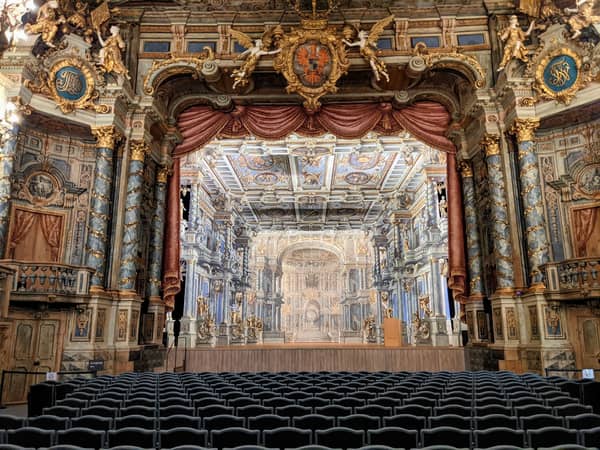 Barocke Pracht in Bayreuth erleben