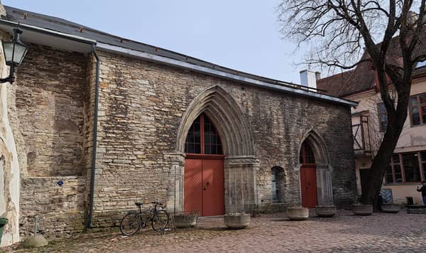 Besuche das älteste Gebäude Tallinns