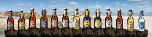 Bierkultur und Brauereibesichtigung