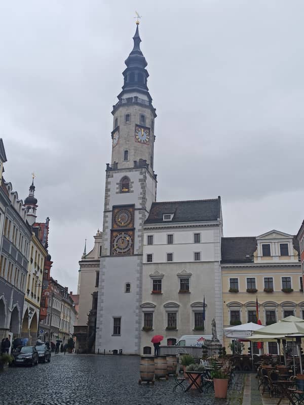 Historische Einblicke im Görlitzer Rathaus