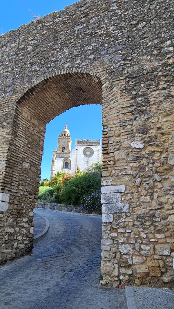 Historisches Tor ins Mittelalter